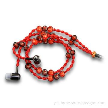 High quality earphone beads, headphone favorable price